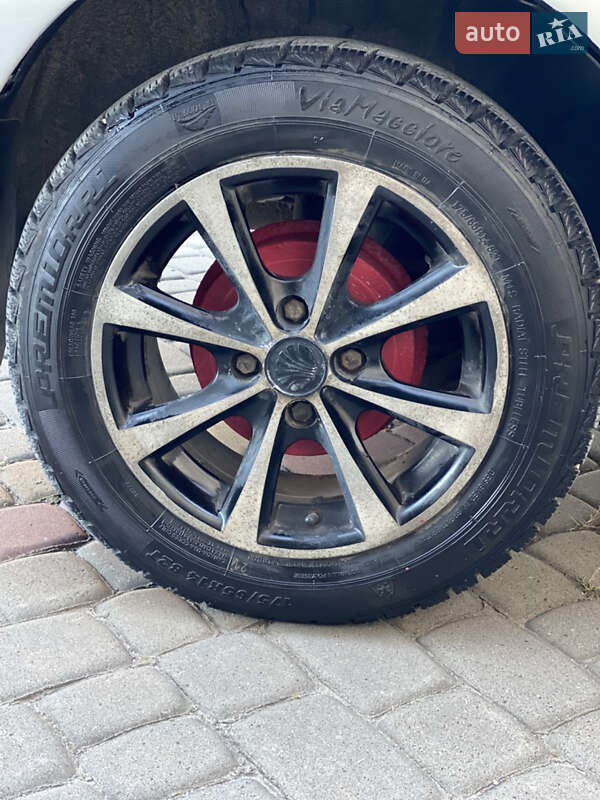 Седан Daewoo Lanos 2006 в Дунаевцах
