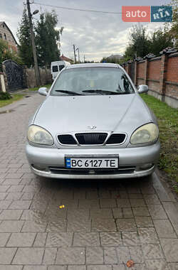 Седан Daewoo Lanos 1998 в 