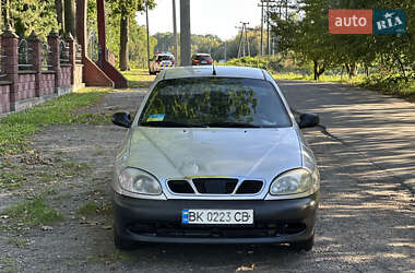 Седан Daewoo Lanos 2007 в 