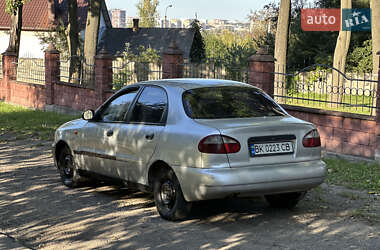 Седан Daewoo Lanos 2007 в 