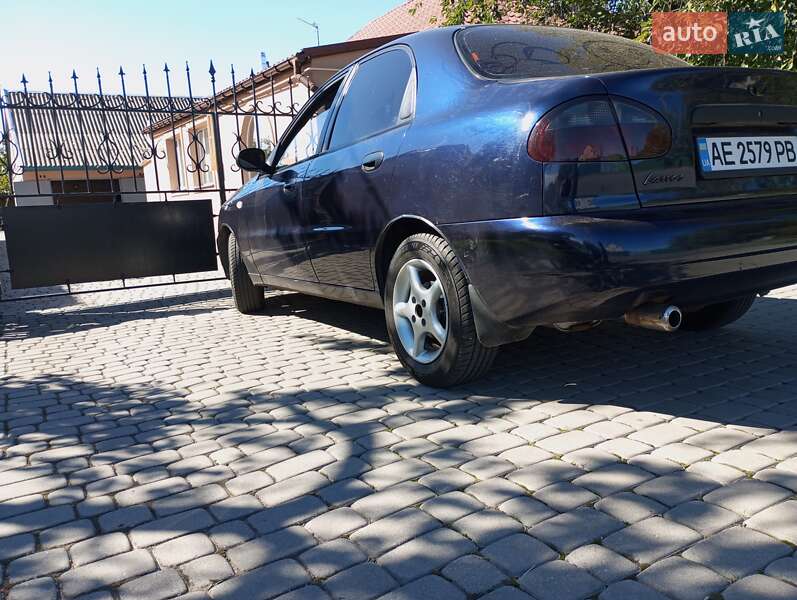 Daewoo Lanos 2004