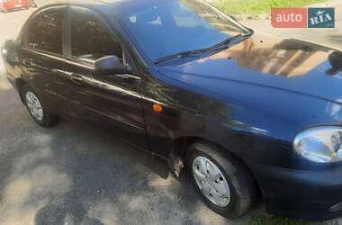 Седан Daewoo Lanos 2006 в 