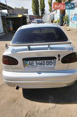 Седан Daewoo Lanos 2006 в Нікополі