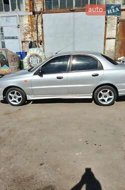 Седан Daewoo Lanos 2006 в Нікополі
