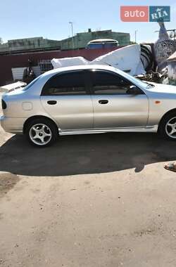 Седан Daewoo Lanos 2006 в Нікополі