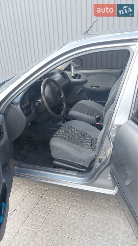 Седан Daewoo Lanos 2008 в Тернополе фото 2 Седан Daewoo Lanos 2008 в Тернополе