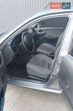 Седан Daewoo Lanos 2008 в 
