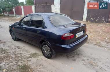 Седан Daewoo Lanos 2007 в 