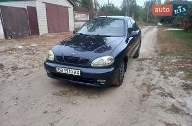 Седан Daewoo Lanos 2007 в 