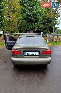 Седан Daewoo Lanos 2007 в 