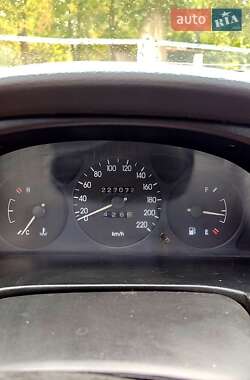 Седан Daewoo Lanos 2007 в 