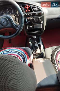 Седан Daewoo Lanos 2003 в 