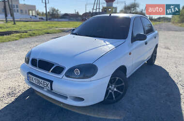 Седан Daewoo Lanos 2007 в 