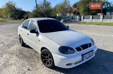 Седан Daewoo Lanos 2007 в 