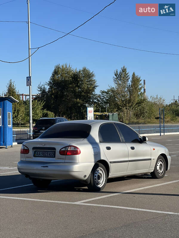 Седан Daewoo Lanos 2003 в Киеве фото 6 Седан Daewoo Lanos 2003 в Киеве