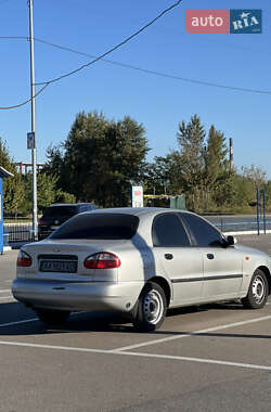 Седан Daewoo Lanos 2003 в 