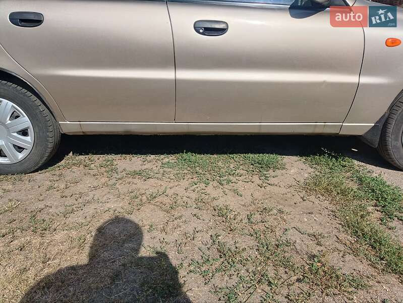 Хетчбек Daewoo Lanos 2008 в Лубнах