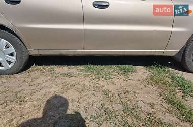Хэтчбек Daewoo Lanos 2008 в 