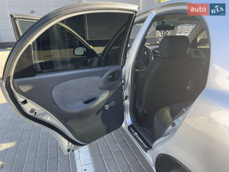 Седан Daewoo Lanos 2007 в Харькове