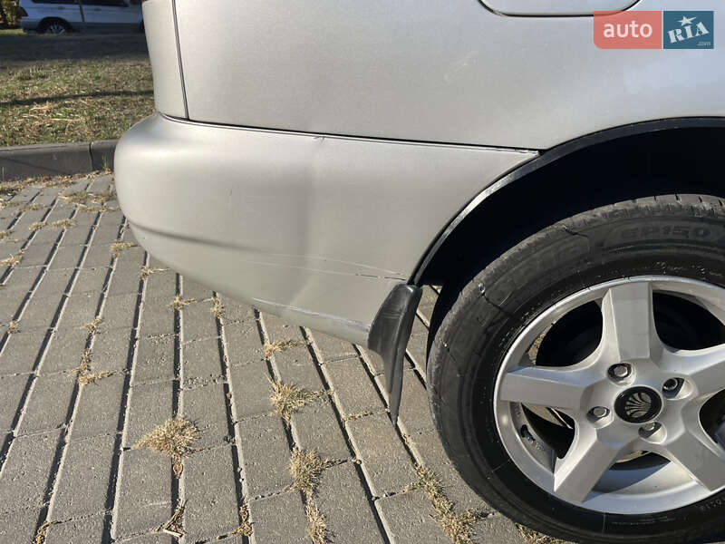 Седан Daewoo Lanos 2007 в Харькове