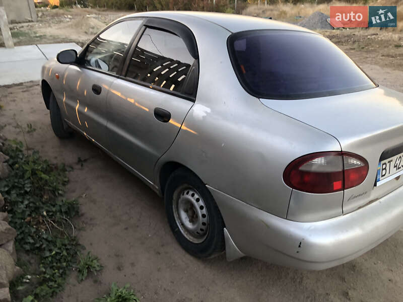 Седан Daewoo Lanos 2006 в Миколаєві