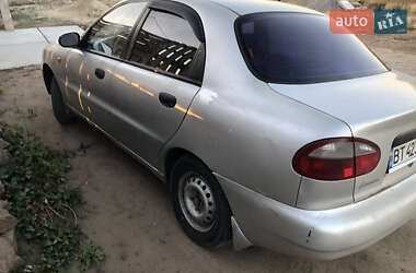 Седан Daewoo Lanos 2006 в 