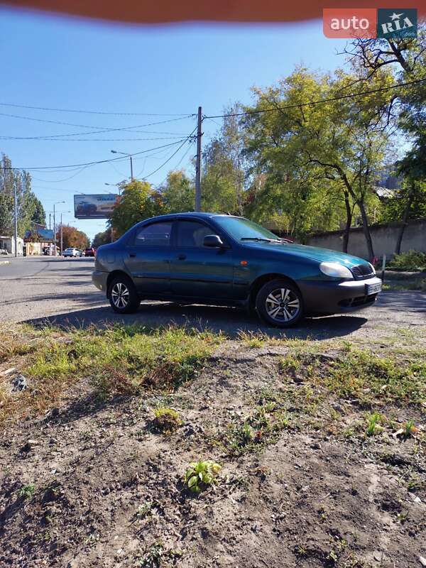 Седан Daewoo Lanos 2006 в Одессе