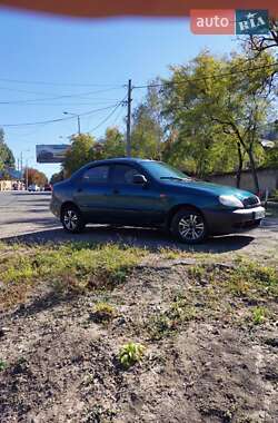 Седан Daewoo Lanos 2006 в 