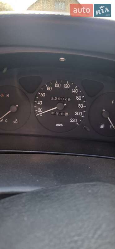 Седан Daewoo Lanos 2007 в Стрые