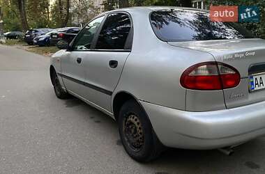 Седан Daewoo Lanos 2003 в 