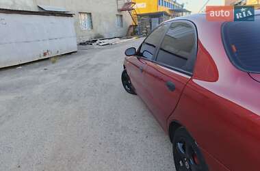 Седан Daewoo Lanos 2006 в  фото 5 Седан Daewoo Lanos 2006 в