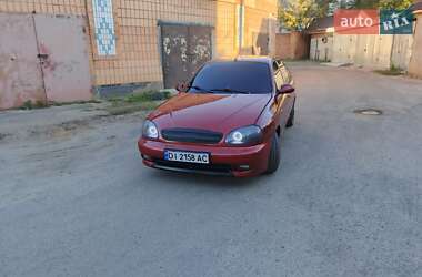 Седан Daewoo Lanos 2006 в  фото 12 Седан Daewoo Lanos 2006 в