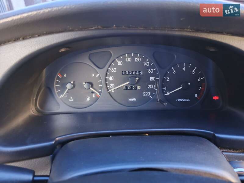 Седан Daewoo Lanos 2006 в Славуте