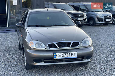 Седан Daewoo Lanos 2003 в 