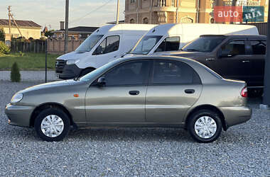 Седан Daewoo Lanos 2003 в 