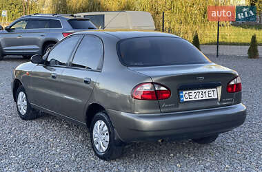 Седан Daewoo Lanos 2003 в 