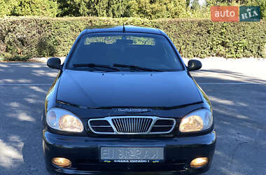 Седан Daewoo Lanos 2008 в 