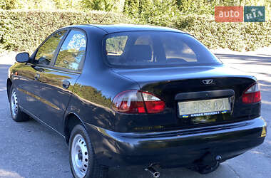 Седан Daewoo Lanos 2008 в 