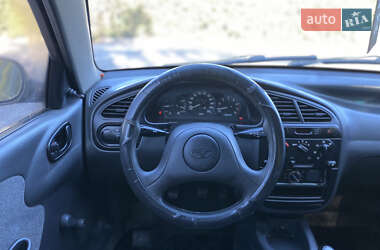 Седан Daewoo Lanos 2008 в 