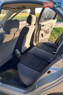 Седан Daewoo Lanos 2007 в 
