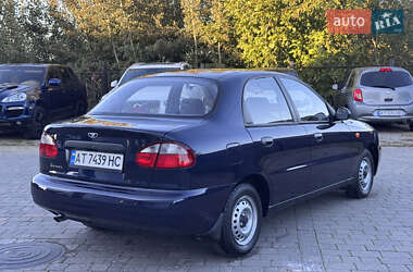 Седан Daewoo Lanos 2006 в 