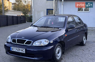 Седан Daewoo Lanos 2006 в 