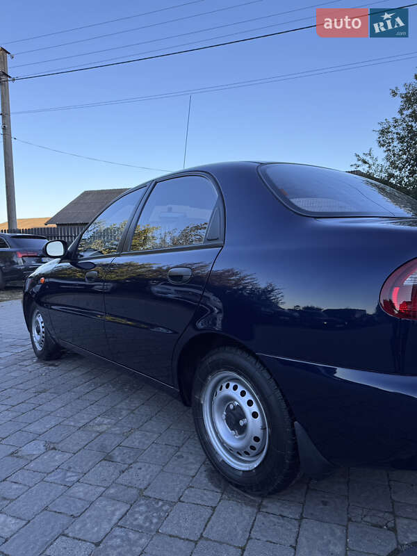 Седан Daewoo Lanos 2006 в Ивано-Франковске