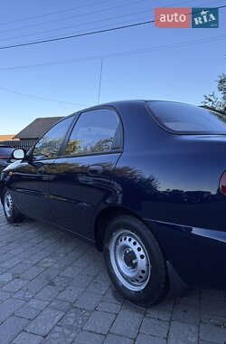 Седан Daewoo Lanos 2006 в 