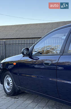 Седан Daewoo Lanos 2006 в 