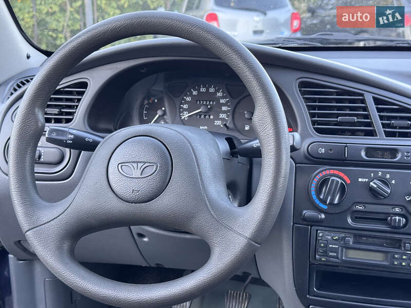 Седан Daewoo Lanos 2006 в Ивано-Франковске