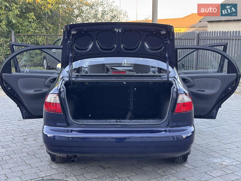 Седан Daewoo Lanos 2006 в Ивано-Франковске