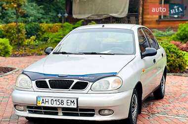 Седан Daewoo Lanos 2006 в Павлограді