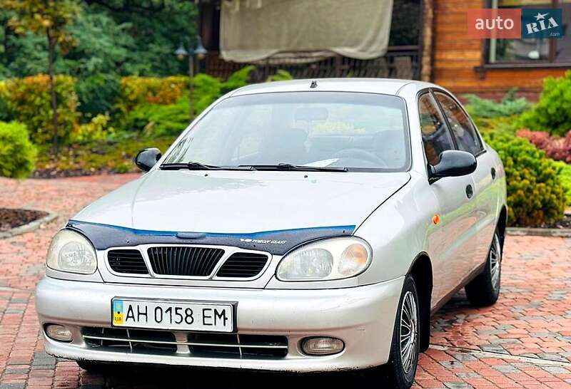 Седан Daewoo Lanos 2006 в 