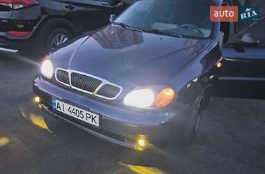 Седан Daewoo Lanos 2006 в 